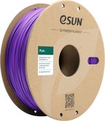 Resim eSun Pla Filament Mor 1.75mm 1kg 