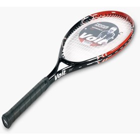 Resim Voit Workout Tenis Raketi 25 Inch Kırmızı 