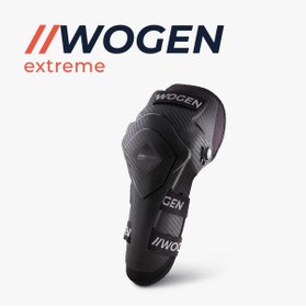 Resim Boğaziçi TEK MAFSALLI DİZLİK SİYAH KARBON WOGEN 