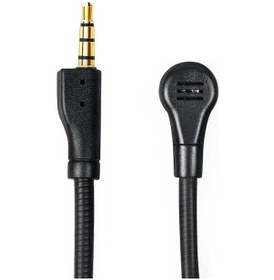 Resim Steelseries Arctis 3/arctis Pro Arctis 5/arctis 7 Arctis Pro Uyumlu Oyuncu Kulaklık Mikrofonu 