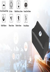 Resim TURKOTEKNOLOJİ Turkoteknoloji 4G Modul WW S20 Mıknatıslı Bataryalı Gps Araç Takip Cihazı 