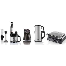 Resim Arzum 9026 Pro Premıum Elektirikli Çeyiz Seti 