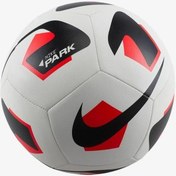 Resim Nike Nk Park Team - 2.0 - Fa24 Fz7551-100 Beyaz Futbol Topu Beyaz 