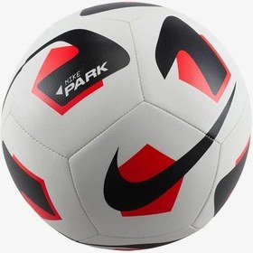 Resim Nike Nk Park Team - 2.0 - Fa24 Fz7551-100 Beyaz Futbol Topu Beyaz 