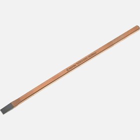 Resim Wisent Elektrikçi Keski 4 Köşe Krom Vanadyum 200X12 mm 