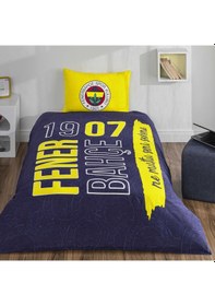Resim Lisanslı Fb Şanslı Kanarya Nevresim Takımı Tek Kişilik 000000001000050708 Çok Renkli 