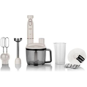 Resim Schafer Chef Blend 1500 W Mega Blender & Mikser Seti 