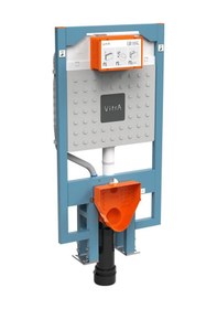 Resim VitrA V8 Asma Klozetler İçin Gömme Rezervuar 768-4800-01 Beyaz 