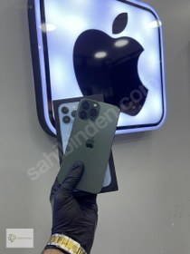 Resim Apple iPhone 13 Pro Max İkinci El TR | 128 GB | Yeşil 