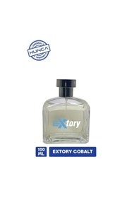 Resim Extory Cobalt Erkek Parfüm Seti ( Edt Parfüm 100 ml Deodorant 150 ml ) 