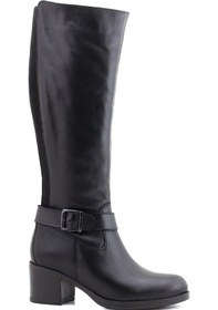 Resim Venüs 1950912 Kadın Çizme Vns4-1950912001 Siyah 