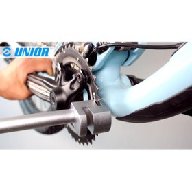 Resim Unior Aynakol Yaprak Düzeltme Aleti 1667/2 