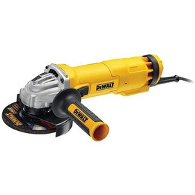 Resim Dewalt DWE4237-QS 1400W 125MM No-Volt Avuç Taşlama 