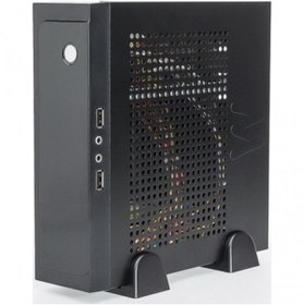 Resim Merlion J20 Mini Pc J1900 4Gb-120Ssd (2Xcom-2Lan) 