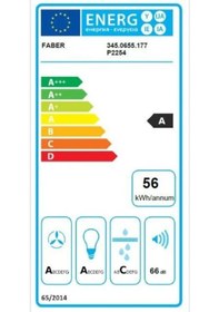 Resim Faber Beat X F45 Ada Tipi Davlumbaz 