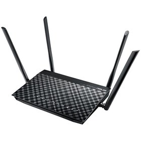 Resim Asus DSL-AC55U Çift Bant Kablosuz Adsl-Vdsl Modem Router Asus