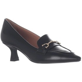 Resim Alpaca Topuklu/ Stiletto Kadın 64n0 Frau Nappa Nero Black Alpaca 