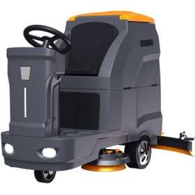 Resim ORKA K80 C Binmeli Zemin Yıkama Makinesi 