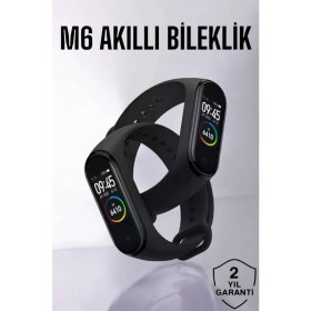 Resim Zero Land Zeroshop Akıllı Bileklik Fitness ve Sağlık Için Akıllı Bileklik Adım Sayar, Kalp Atışı, Uyku Izleme 