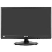 Resim Asus 15.6 VT168H Led Dokunmatik Monitör Siyah 10ms Monitör 