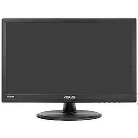 Resim Asus 15.6 VT168H Led Dokunmatik Monitör Siyah 10ms Monitör 