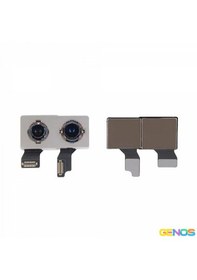 Resim Apple Uyumlu iPhone Xs Max Arka Kamera Sn807239 