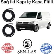Resim Volkwagen Transporter Panelvan T6 Şen-las Sağ Ön Ve Arka Fitili Şl38106 