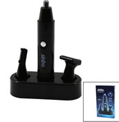 Resim AboutThePerfect Çok Amaçlı Tüy Temizleme Cihazı - Kaş, Sakal, Burun ve Kulak Şekillendirme 