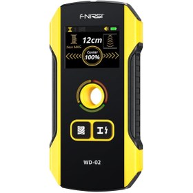 Resim FNIRSI WD02 Duvar Dedektörü Tarayıcı 