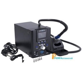 Resim Yihua 8509 200W Sıcak Hava İstasyonu 