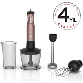 Resim Arzum Minimix 1500 Watt El Blender Seti 