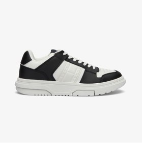 Resim Tommy Hilfiger Tommy Jeans The Brooklyn Kadın Siyah Sneaker 