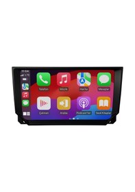 Resim Seat Ibiza Android Multimedya Sistemi 2017-2020 4gb Ram, 64gb Hafıza, Bluetooth, Carplay & Android Auto Kamera 9" 