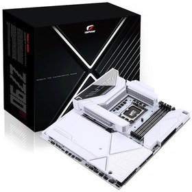 Resim Colorful İgame Z790 Vulcan W V20 Ddr5 8800mhz Oc E-atx Lga1700 Aaaa18clf0001 