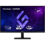 Resim ViewSonic VX27G1-2K 27" 180Hz 1Ms HDMI+DP HDR WQHD G-Sync IPS Vesa Monitör 