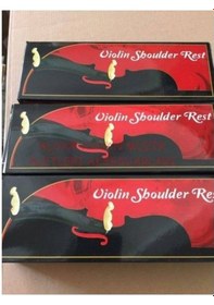 Resim Keman Yastığı 3/4 - 4/4 Uyumlu 