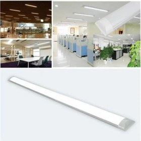 Resim Inoled 36W LED Bant Armatür Beyaz 6500K 120CM İN-TLS-2907-01 