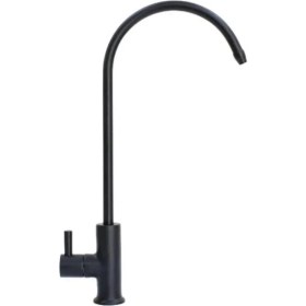 Resim Storemax Su Arıtma Cihazı Için Lüks Musluk Siyah 