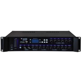 Resim Westa Wm-2120u 6 Bölgeli 120w 100v Mixing Amplifier 