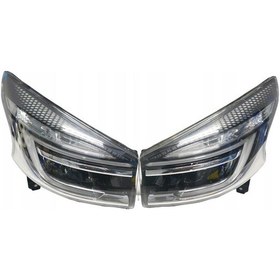 Resim Hella 1ex014031-091-sol Far Ledli Renault Trafıc Iıı 2015 260602422r 