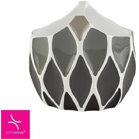 Resim Primanova Henry Gri Diş Fırçalık Diğer 