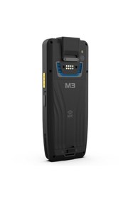 Resim AyrStore M3 Mobile Sl20K X/W 2D Karekod Andr.13 4Gb/64Gb 13Mp Wifi+Bluet. 4" Tuşlu Ekran El Terminali (Kili 