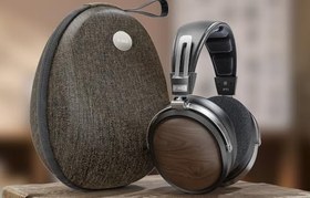 Resim FiiO Katı Ahşap Bardaklar ile FT1 32Ω Büyük Dinamik Sürücü Kulaklıkları 
