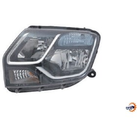 Resim TYC Dacia Duster Ön Far Kablolu Sol.13- 260606709r 