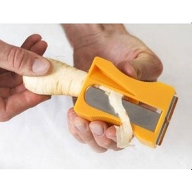 Resim Kalemtraş Havuç Meyve Sebze Soyacağı Carrot Sharpener Asorti Karışık 