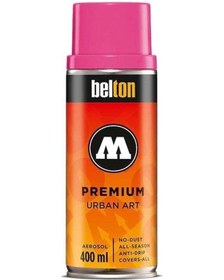 Resim Supertrend Belton Premium Sprey Boya 400 Ml. 060 Telemagenta Çok Renkli 