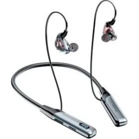 Resim TeknoKapsül AZ-BN02 Boyun Askılı Bluetooth Kulaklık (400MAH, 60 Saat Bekleme) (AZ-BN02) 