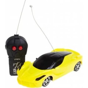 Resim Can Uzaktan Kumandalı Pilli Spor Araba 
