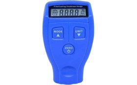 Resim Herşey Fırsat Otomobil Kaporta Boya Kalınlık Ölçer Oto Boya Test Ölçüm Cihazı GM200 