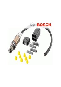 Resim Bmw Uyumlu M20 M40 M42 M43 M50 M60 Motor Bosch Oksijen Sensörü 17 